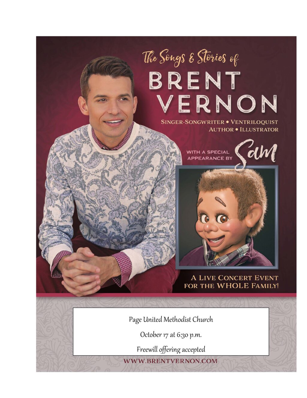 brent vernon